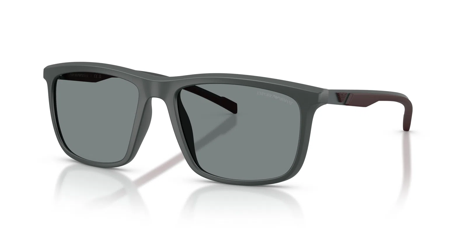 Emporio Armani 4278U Sunglasses - view 5
